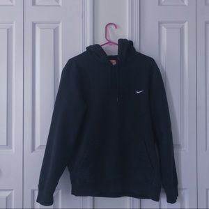 Nike black hoodie